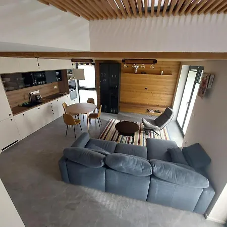 Lejlighed Modern Mountain - High Tatras - Sleeps 6 *