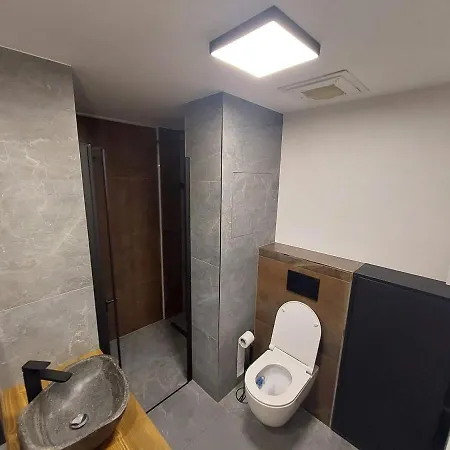 Modern Mountain - High Tatras - Sleeps 6 Lejlighed *