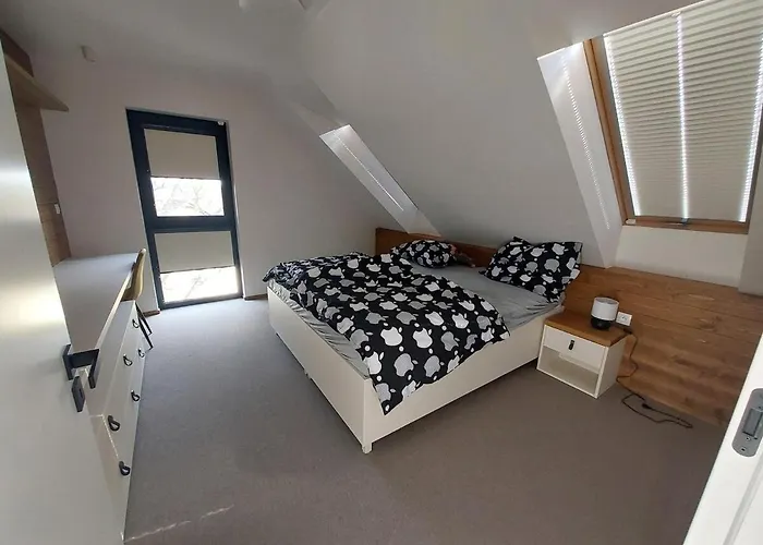 Modern Mountain - High Tatras - Sleeps 6 Lejlighed *