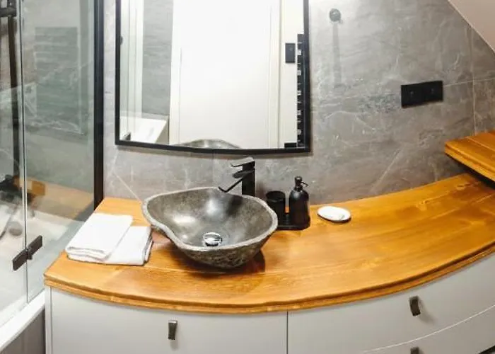 Modern Mountain - High Tatras - Sleeps 6 Vysoké Tatry
